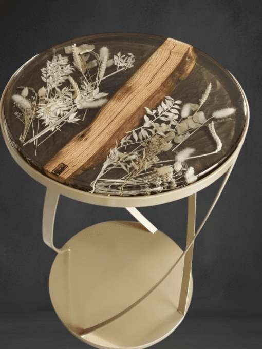 table Flore éternelle